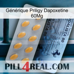 Générique Priligy Dapoxetine 60Mg 44